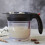 2X Kitchen Tool Fat Separator with Bottom Release Fat Separator with Strainer Soup Residue Oil Filter Separate 7