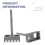 SDS  Square Hole Cutter for 86-Type Electrical Junction Boxes, Heavy-Duty Concrete Wall Punch Tool 4 Pack 8