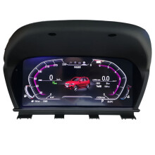 BMW X1/X2 F48/F39 & 1/2 Series F20/F21/F22 Digital Speedometer Instrument Cluster with Virtual Cockpit Dashboard and Odometer