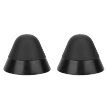 2X Pvc Anti-Collision Boat Protector, Cone Attachment for Inflatable Boat, Canoe, Fishing 90 Degree