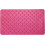 Premier Housewares Sabichi Raspberry Suction Grip Rubber Bath Mat 1