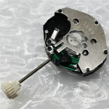 9 Stücke SL68 Quarzuhrwerk Uhr Zubehör DIY Uhr Reparieren Ersetzen Hand Machen Uhr Zubehör