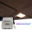 Grey Overhead Console Reading Map Lamp Assembly for  Land  LC200 200 2008-2020 Car Ceiling Dome Light 2