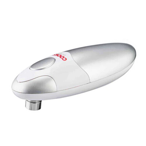 Cooks Professional Cooks Professional Automatic Can Opener | Silver