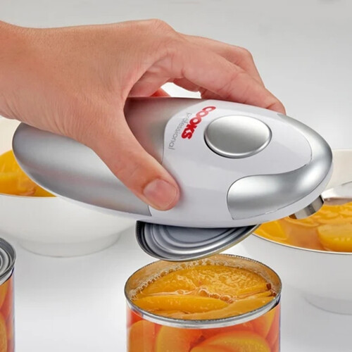 Cooks Professional Cooks Professional Automatic Can Opener | Silver 1
