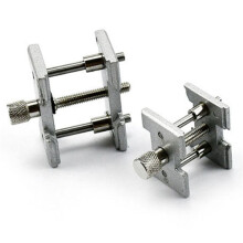 4 Set Metal Watch Movement Holder Fixed Base Multi Function for Watchmaker Watch Clamp Watches Repair Tools Accessories