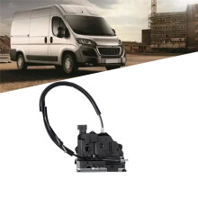 Attuatore Serratura Porta Sinistra RHD 1393824080 per Ducato Boxer Relay Dacia 2006-2024 Chiusura Porta Scorrevole