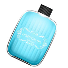 Lang anhaltender Ozeangeruch-Diffusor-Nachfüllflüssigkeit - 65g Aromatherapie-ätherisches Öl