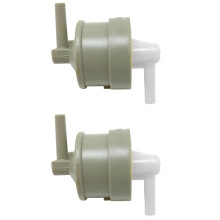 2 Pcs Gas Filter 90917-11044-X4 for Hilux Land 4Runner HFn