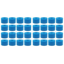32Pc for Pure Spa Reusable Washable Foam Hot Tub Filter Cartridge S1 Type