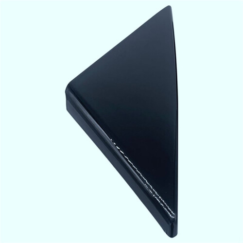 Tampa da Placa Triangular Do Espelho da Porta Lateral Esquerda Do Carro 4G8837637A para  A7 2011-2016 Placa Triangular da Janela