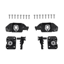 1Pair Headlight Repair Bracket Kits for A CLA Class W177 W118 2018-2022 A1778201701 A1778201801 Fixed Claw