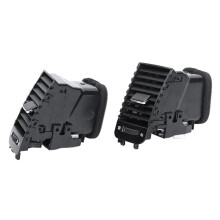 2X Air Conditioning Outlet Panel Grille for Land Prado LC120 GX470 03-09 Dashboard Air Vent Outlet