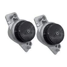 2Pcs T4N3780 Engine Motor Mount Bracket for  XE 2.0T X760 2016-2020 Soft Liner Support Transmission Mounting