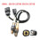 39210-23700 39210-23750 Sonda di Ossigeno Lambda A Monte e A Valle per Auto per    Spectra 2.0L 2003-2009 7