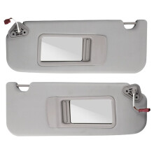 1 Paire de Pare-Soleil de Voiture pour SÉRIE 3 E90 E91 X1 E84 51167252007/51167252008