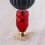 2X Drill Depth Stop for Drill Bits,Drill Stop Collar Limit Rings Locator Depth Stopper for Drilling 6-11mm Drill Bit 2