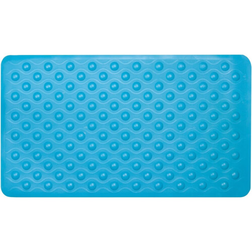Sabichi Aqua Suction Grip Rubber Bath Mat