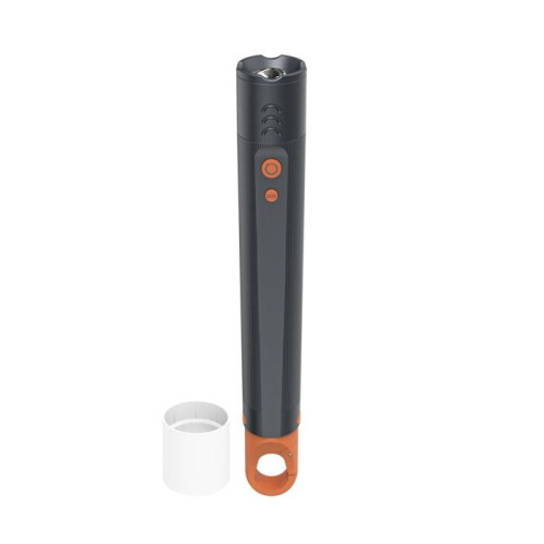 Hama Lanterna - FLX1000 - Alumínio - 4 modos - Resistente a choques