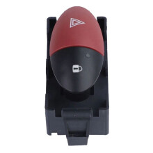 252100991R Warning Hazard Emergency Light Button 25210-0991R for MASTER 2011-2018
