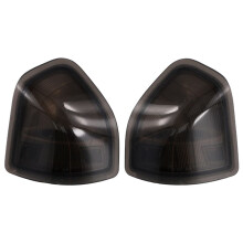 68302828AA 68302829AA Car Rearview Mirror Turn Signal Light Assembly Suitable for Ram 1500 2500 3500 4500 5500