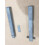 Dio-Met Heavy Duty Washing Pole or Parasol Ground Socket - Galvanised Protective Finish 1