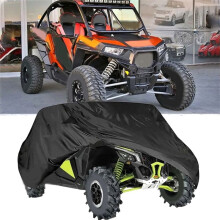 UTV Utility Vehicle Storage Cover for Maverick X3 Max HD10 HD8 RZR 4 XP 900 Waterproof UTV Cover