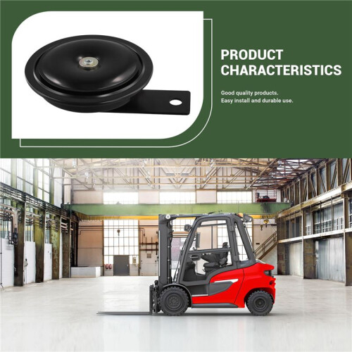 48V for  Forklift Parts Horn 0009731536 1