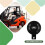 48V for  Forklift Parts Horn 0009731536 4