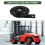 48V for  Forklift Parts Horn 0009731536 7