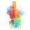 18pcs Kids Chair Stacking Game 10