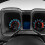 Carbon Fiber for  Camaro 2010-2015 Dashboard Speedometer Panel Frame Dash Trim Cover Interior Accessories 8