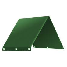 SEVENMORE 52" x 90" Outdoor Swingset Shade Kids Playground Roof Canopy Waterproof Snow Proof Tent Cover Replacement Tarp Sunshade (Green)