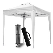 Pop Up Gazebo 3x3m Heavy Duty Outdoor Canopy Tent, Waterproof & UV Protection Folding Shelter, Portable Shade Tent for Backyard, Garden, Beach,