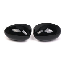 Rear Mirror Cover Cap Replacement for Cooper R Series R50 R53 R52 2000-2008 51167030715 51167030716
