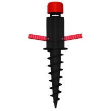 Unimet Ground sleeve ProFix, diameter 17 mm to 33 mm