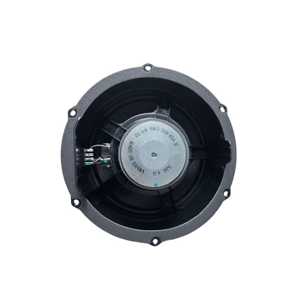 Car Front Door Speaker Low Bass Horn Trumpet Loudspeaker Music Radio Tone For 2009-2019 5N0035454b 4711093027343
