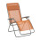 Lafuma R-Clip Batyline Iso Zero Gravity Lounger - Clementine 1