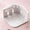 Bed Sheet Holder with Lock Strips, 8Pcs Adjustable Mattress Fasteners Clips, Keep Sheets in Place,Fixed Bed Cover Set 6