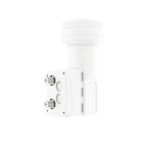 Hama Testa Satellitare Universale LNB "Twin"