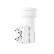 Universele satellietkop LNB "Quad"