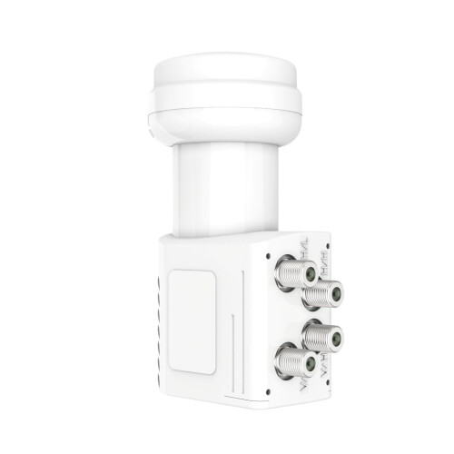 Hama Testa Satellitare Universale LNB "Quad" 2