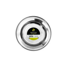 Nordrok 75085 Stainless Steel Side Plate