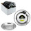 Nordrok 75085 Stainless Steel Side Plate 2