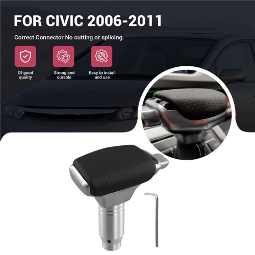 Car Automatic Gear Shift Stick Knob Shifter  with Holes for   2006-2011 2