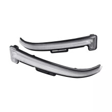 Car Rear View Mirror Dynamic Turn Signal Light Indicator Lamp 1618048680 1618048780 for 3005 5008 C5,B