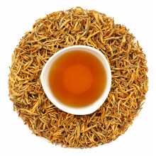 Herbata czarna Golden Silk - 50g Złoty Jedwab