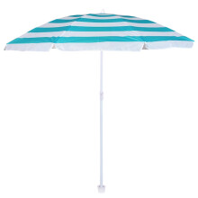 Guaranteed4less Beach Umbrella Parasol Sunshade Sun Garden Shade Portable Camping Outdoor Canopy (Green)