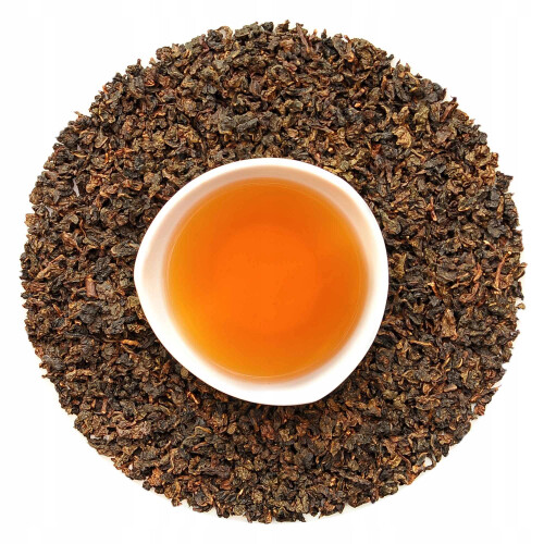 Schwarzer Oolong-Tee „Baked“ – 100 g Tie Guan Yin