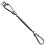 KOOKABURRA Advanced Stainless Steel Accessory Fixing Kit for Sail Shades Square Triangle (4) 3